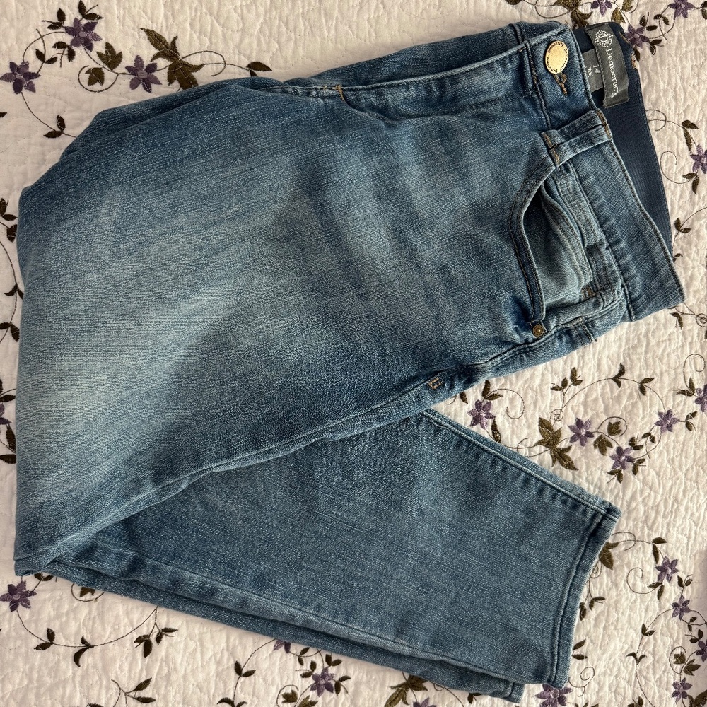 Democracy "AB" Technology Blue Jeans Size 14